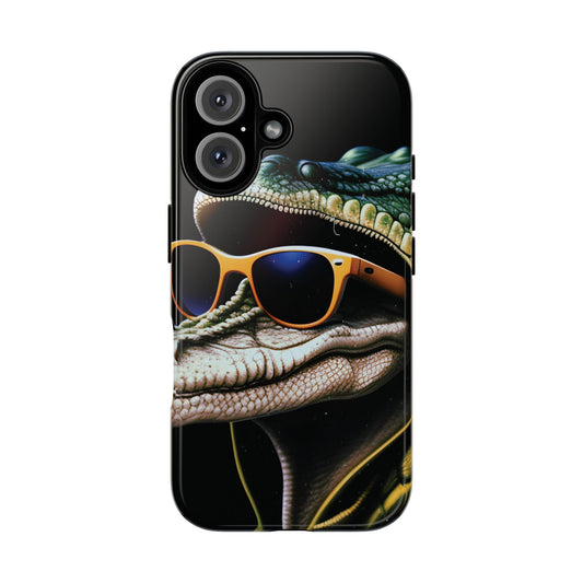 Husă Iphone 16 CLASSY CROC