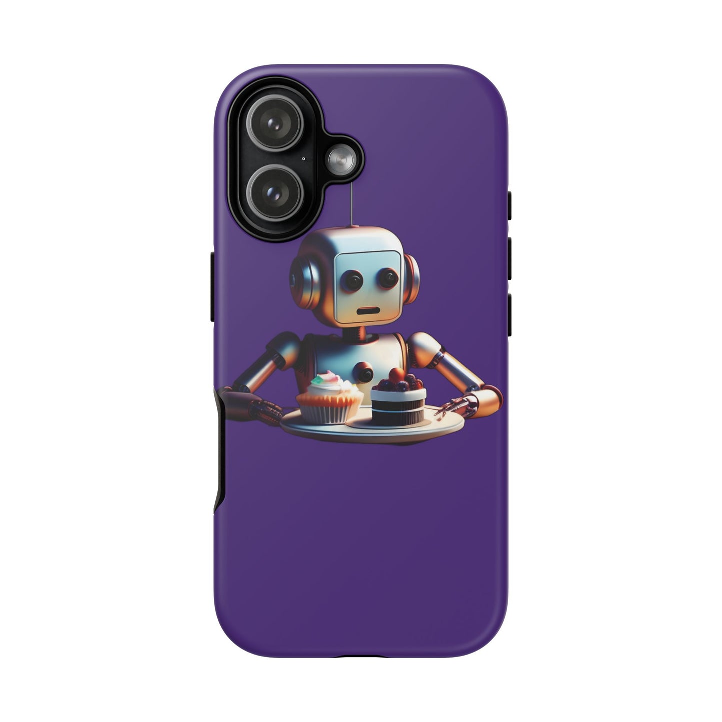 Husă Iphone 17 COOKING ROBOT Mat
