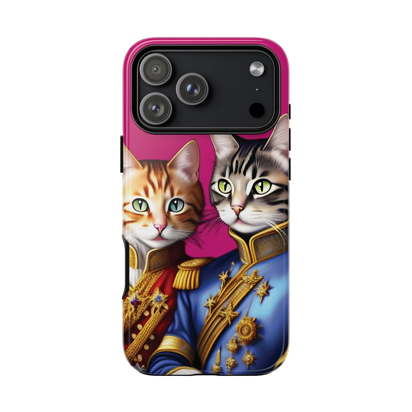 Husă Iphone 17 Pro Max DUO CATS