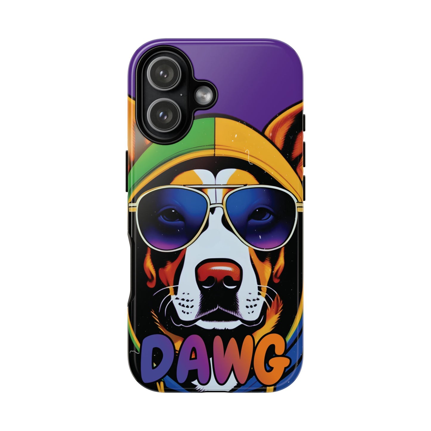 Husă Iphone 17 DAWG
