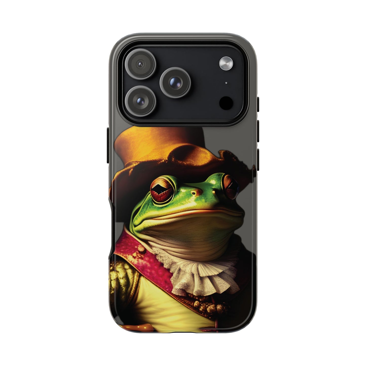 Husă Iphone 17 Pro SIR FROG