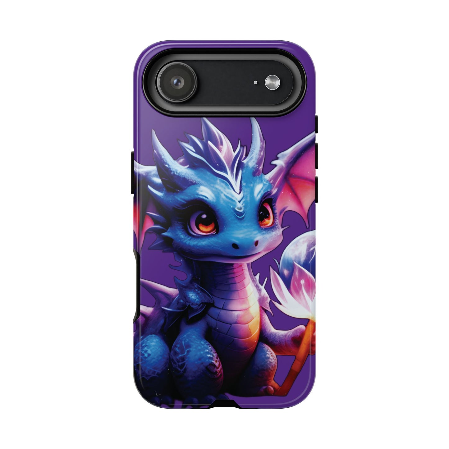 Husă Iphone 17 Air CUTE DRAGON