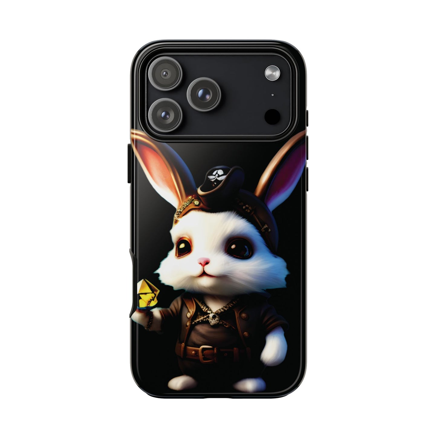 Husă Iphone 17 Pro Max PIRATE RABBIT