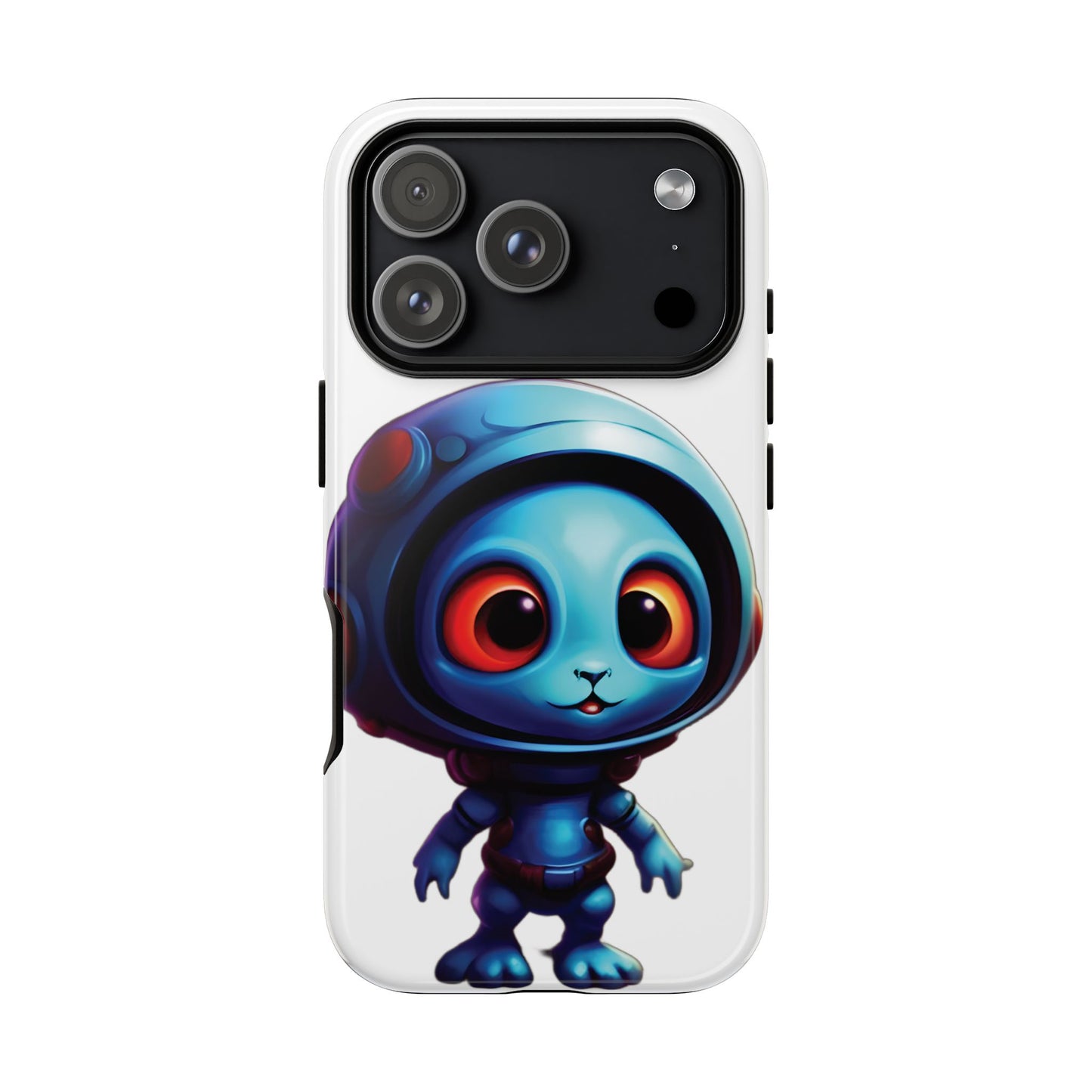 Husă Iphone 17 Pro CUTE ALIEN