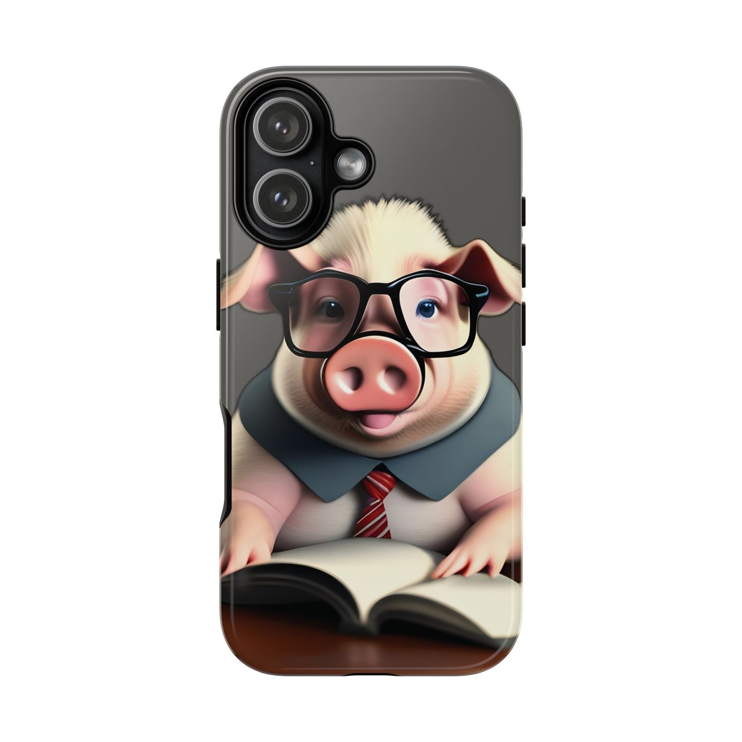 Husă Iphone 17 STUDENT PIG
