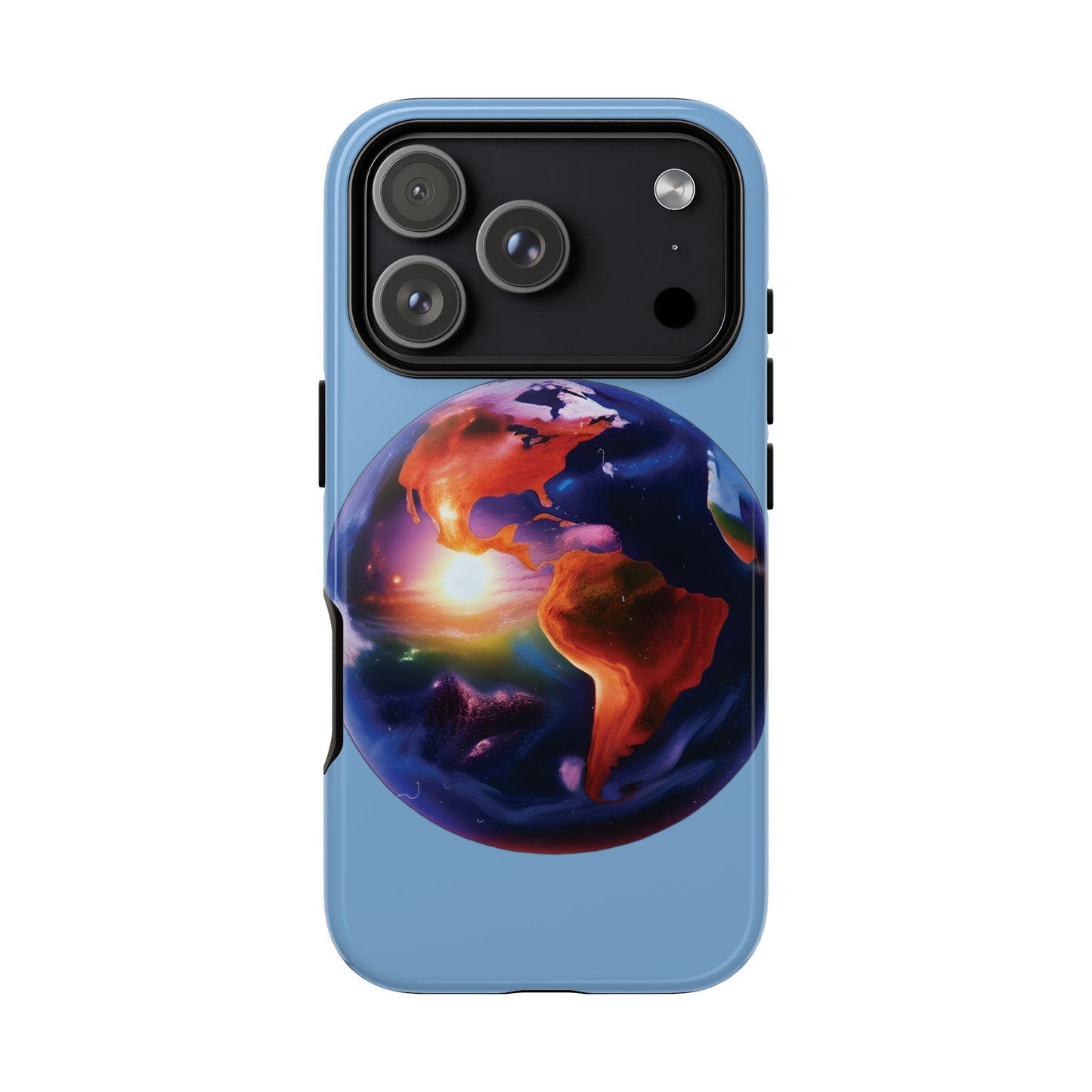 Husă Iphone 17 Pro WORLD