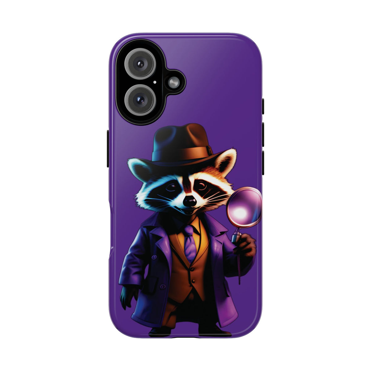 Husă Iphone 16 DETECTIVE RAC