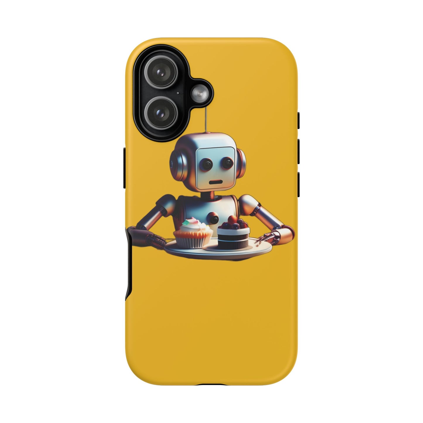 Husă Iphone 17 COOKING ROBOT Mat
