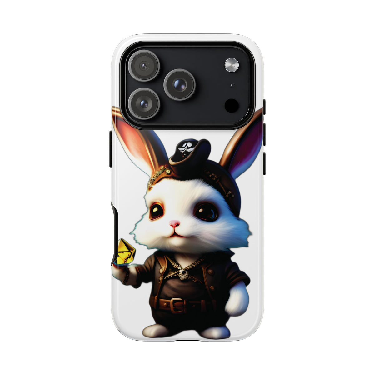 Husă Iphone 17 Pro PIRATE RABBIT