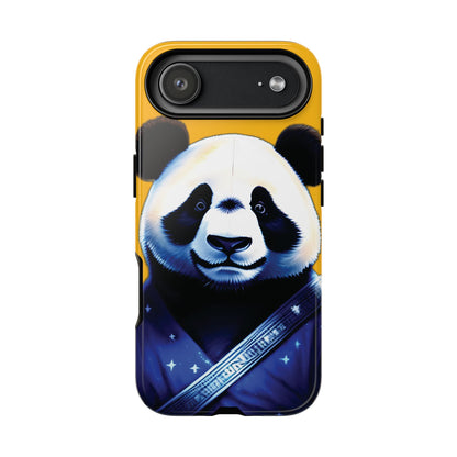 Husă Iphone 17 Air BLUE PANDA