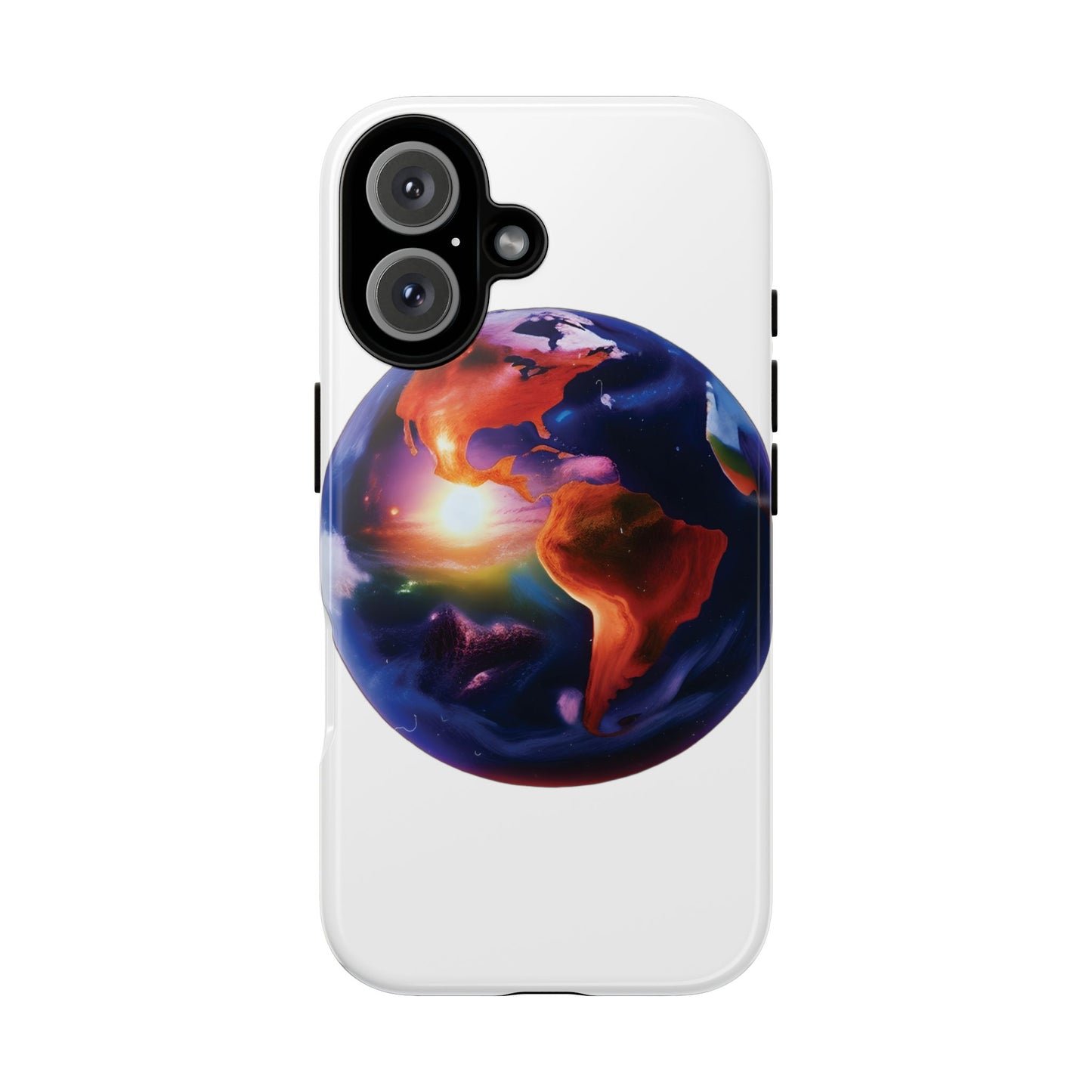 Husă Iphone 16 WORLD