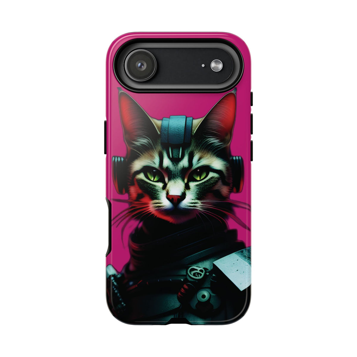 Husă Iphone 17 Air SOLDIER CAT