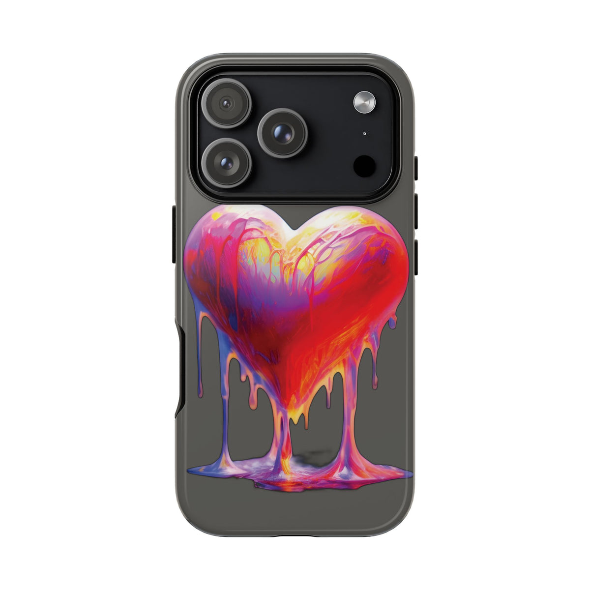 Husă Iphone 17 Pro MELTED HEART