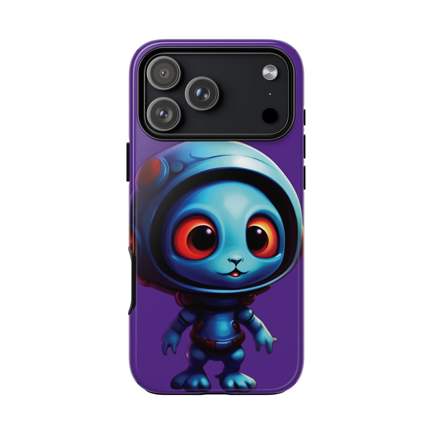Husă Iphone 17 Pro Max CUTE ALIEN