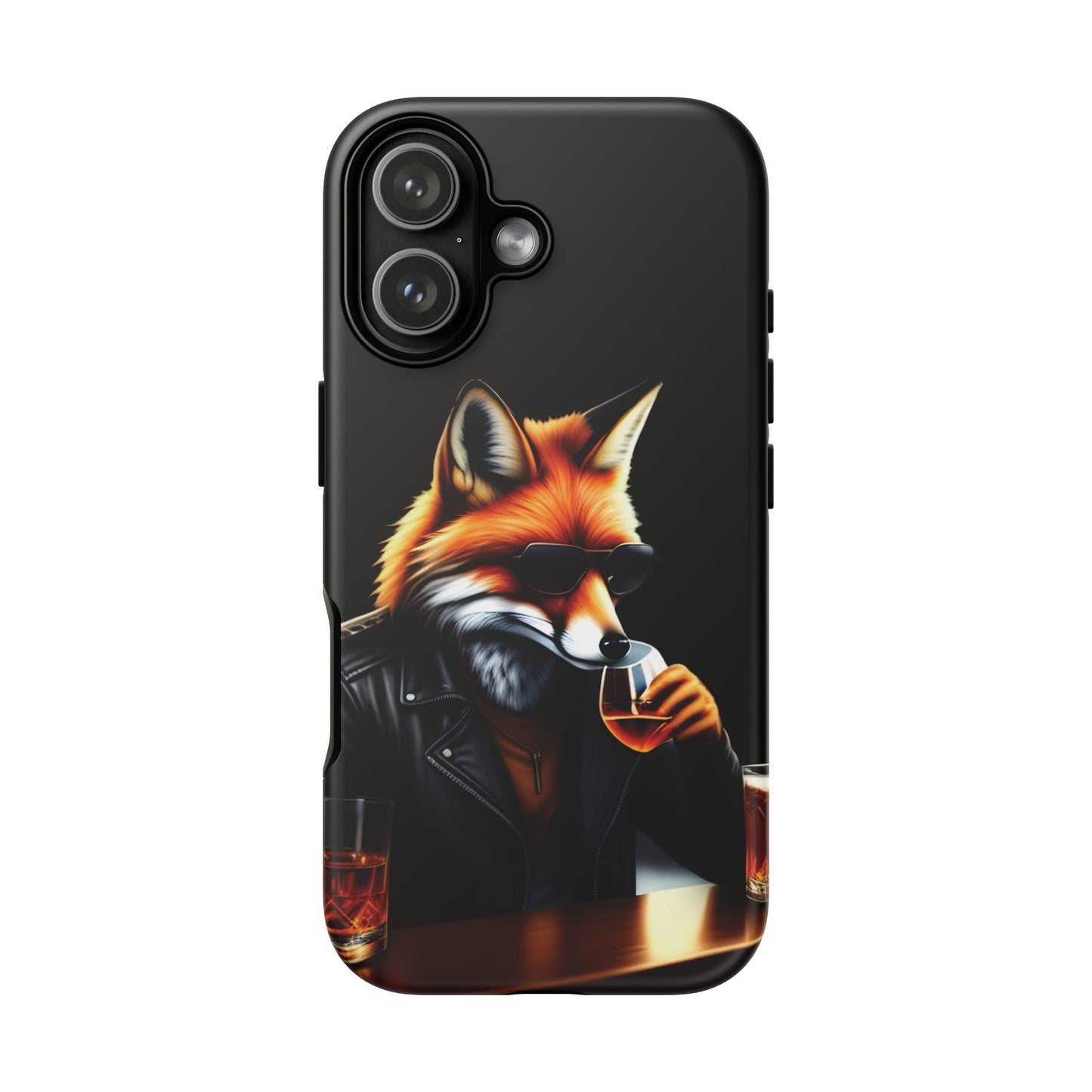 Husă Iphone 17 CLASSY FOX Mat