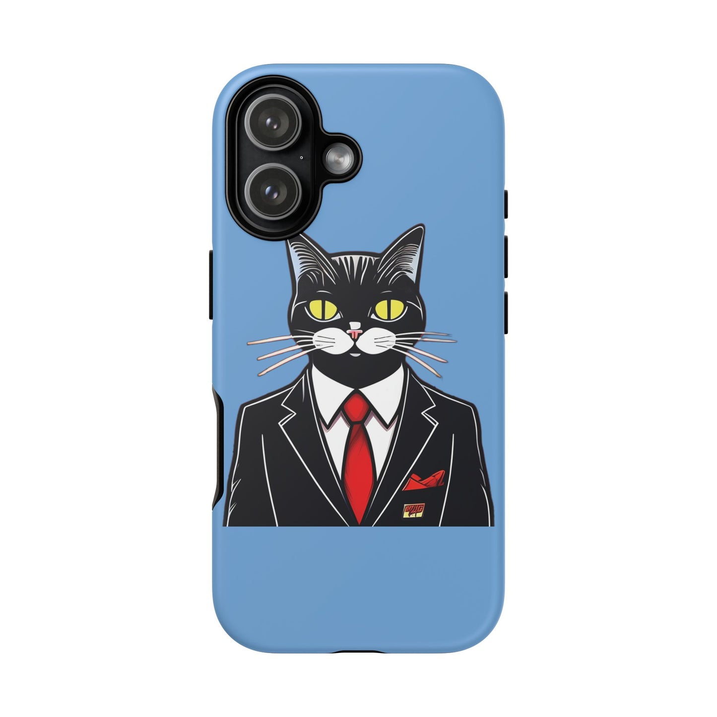 Husă Iphone 17 CLASSY CAT Mat