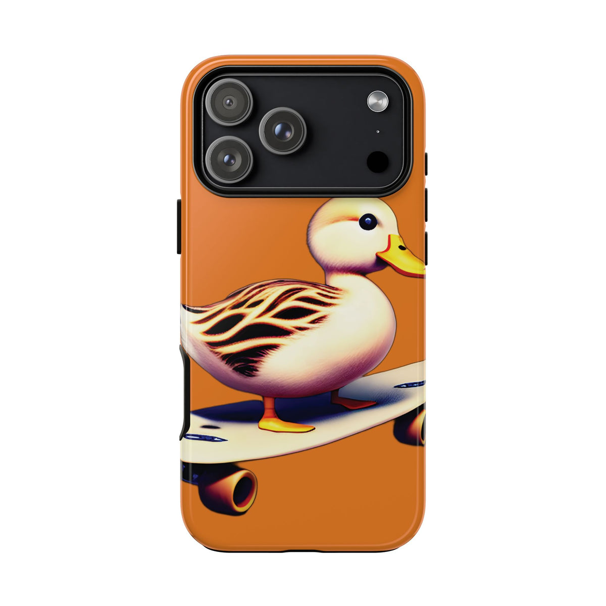 Husă Iphone 17 Pro Max DUCKIE