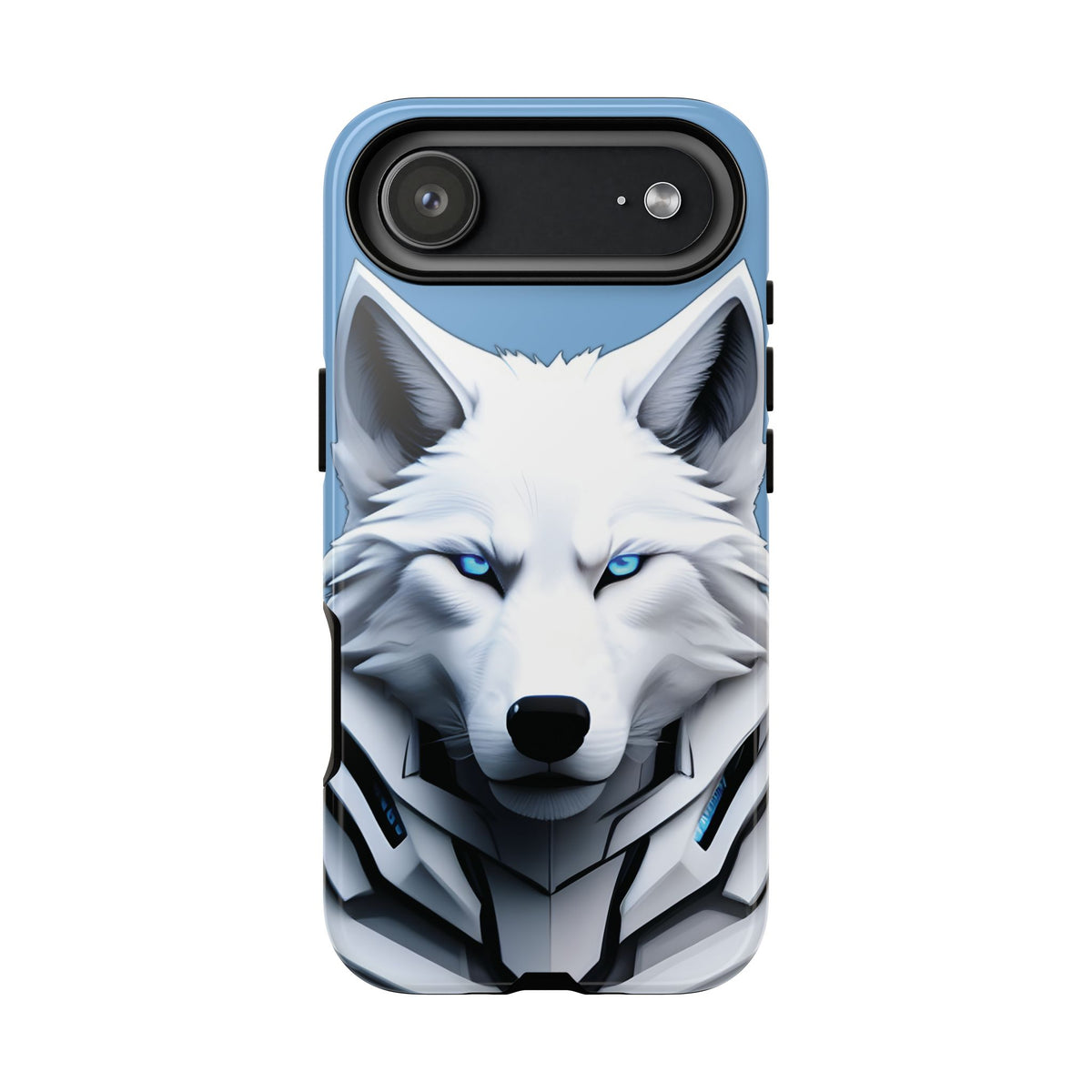 Husă Iphone 17 Air WHITE WOLF