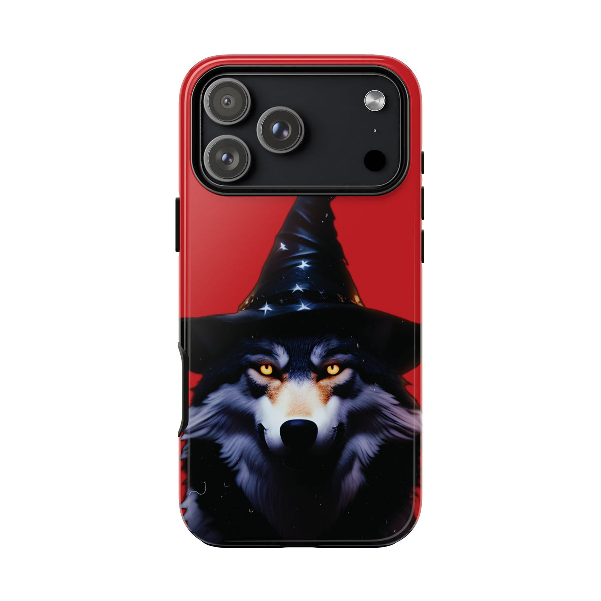 Husă Iphone 17 Pro Max WITCH WOLF