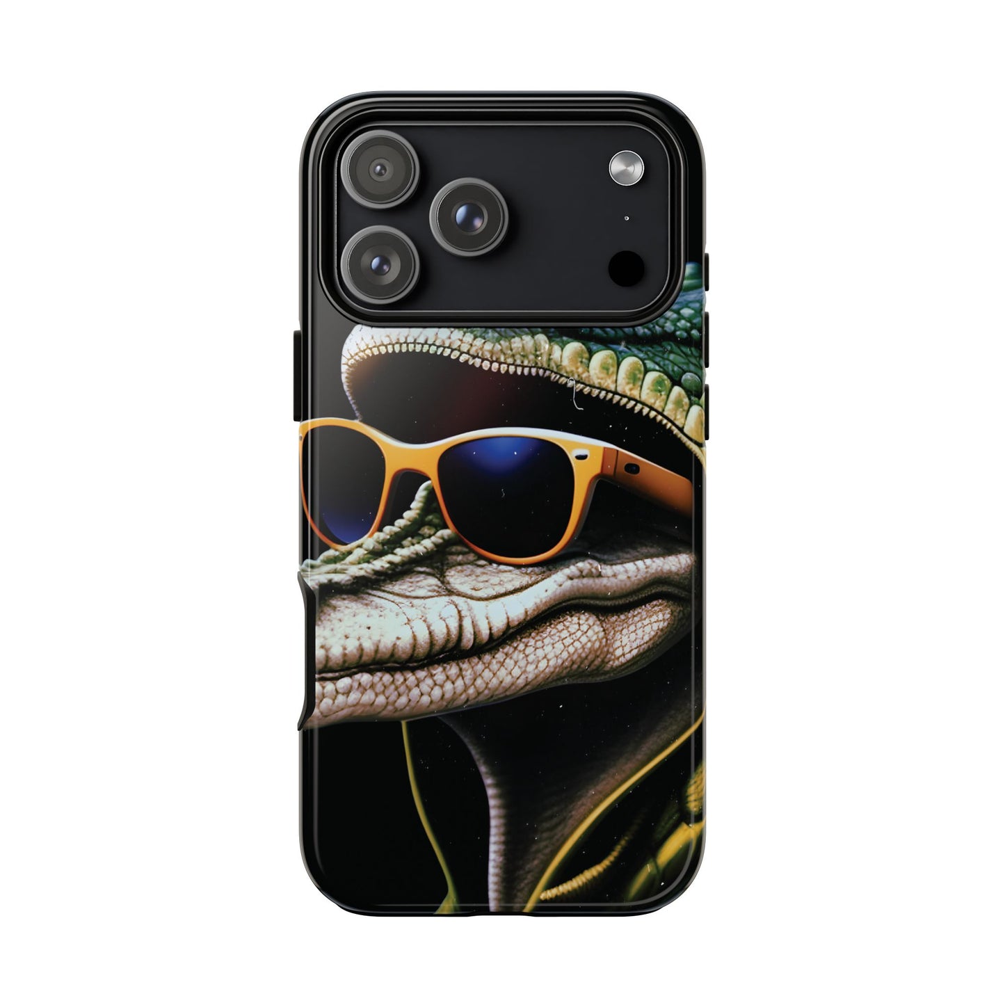 Husă Iphone 17 Pro Max CLASSY CROC
