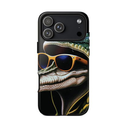 Husă Iphone 17 Pro Max CLASSY CROC