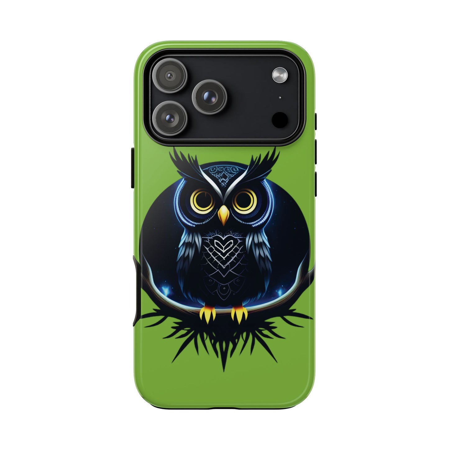 Husă Iphone 17 Pro Max NIGHT OWL