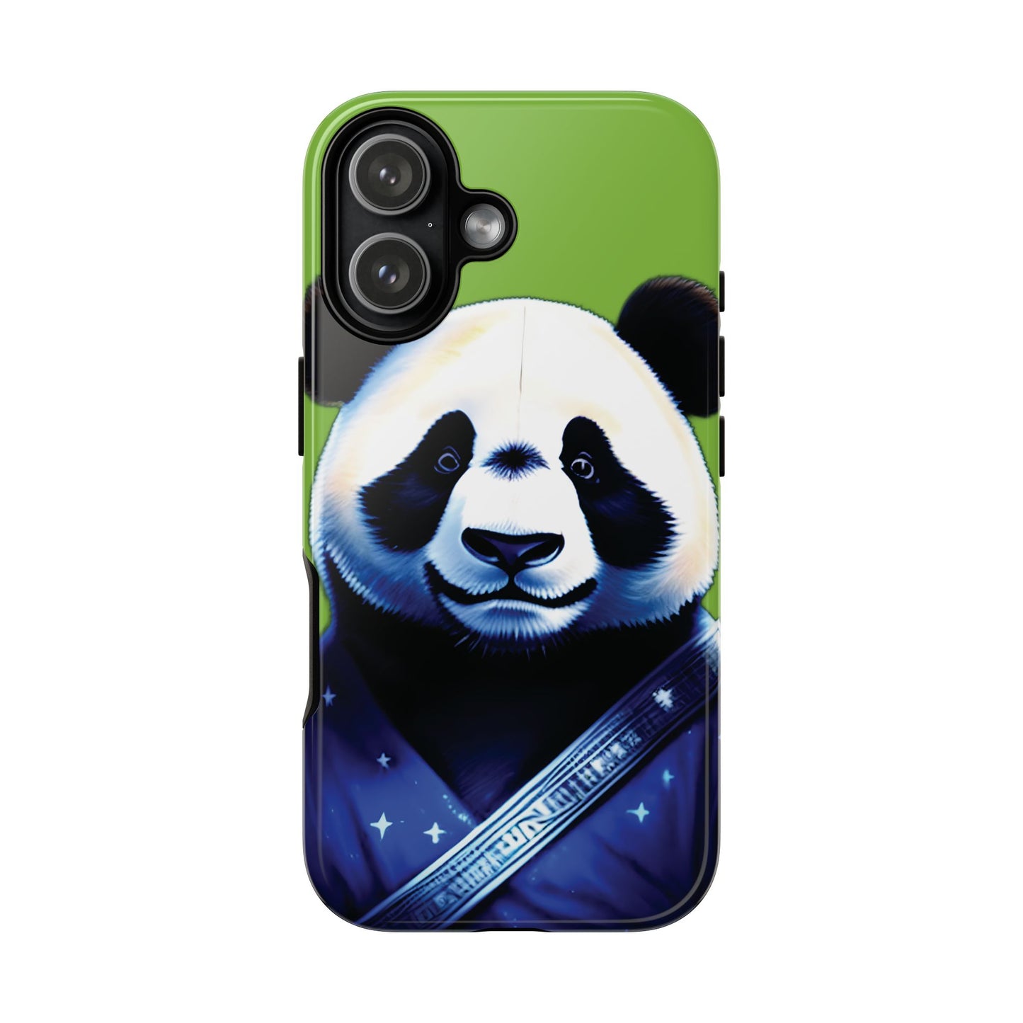 Husă Iphone 17 BLUE PANDA