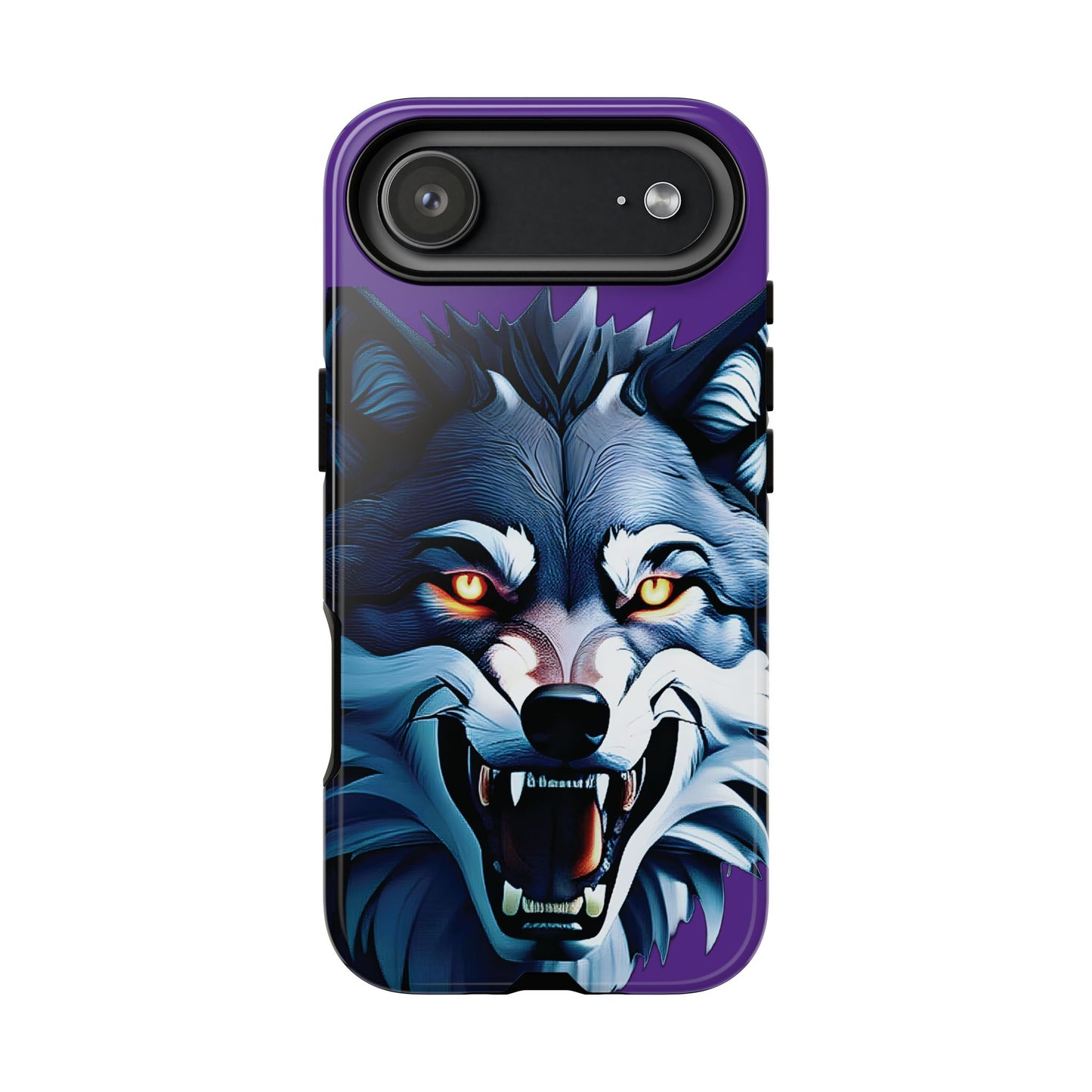 Husă Iphone 17 Air ROARING WOLF