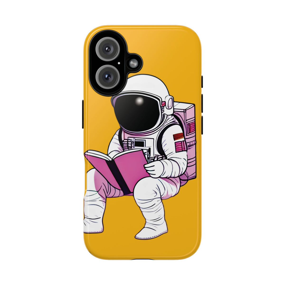 Husă Iphone 16 THINKING ASTRO
