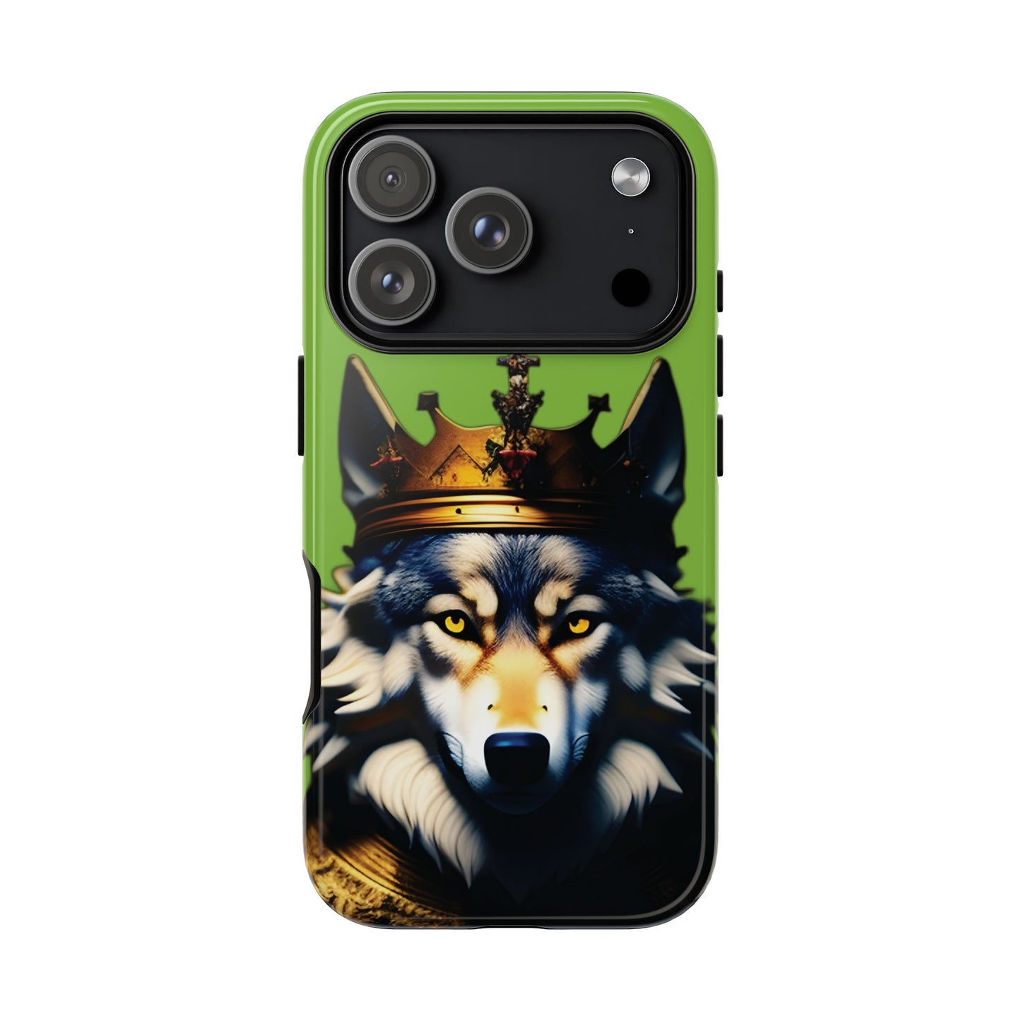 Husă Iphone 17 KING WOLF