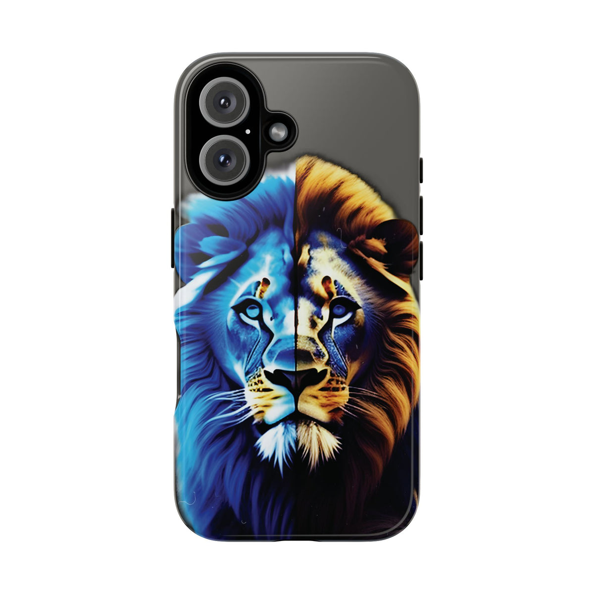Husă Iphone 16 BLUE LION