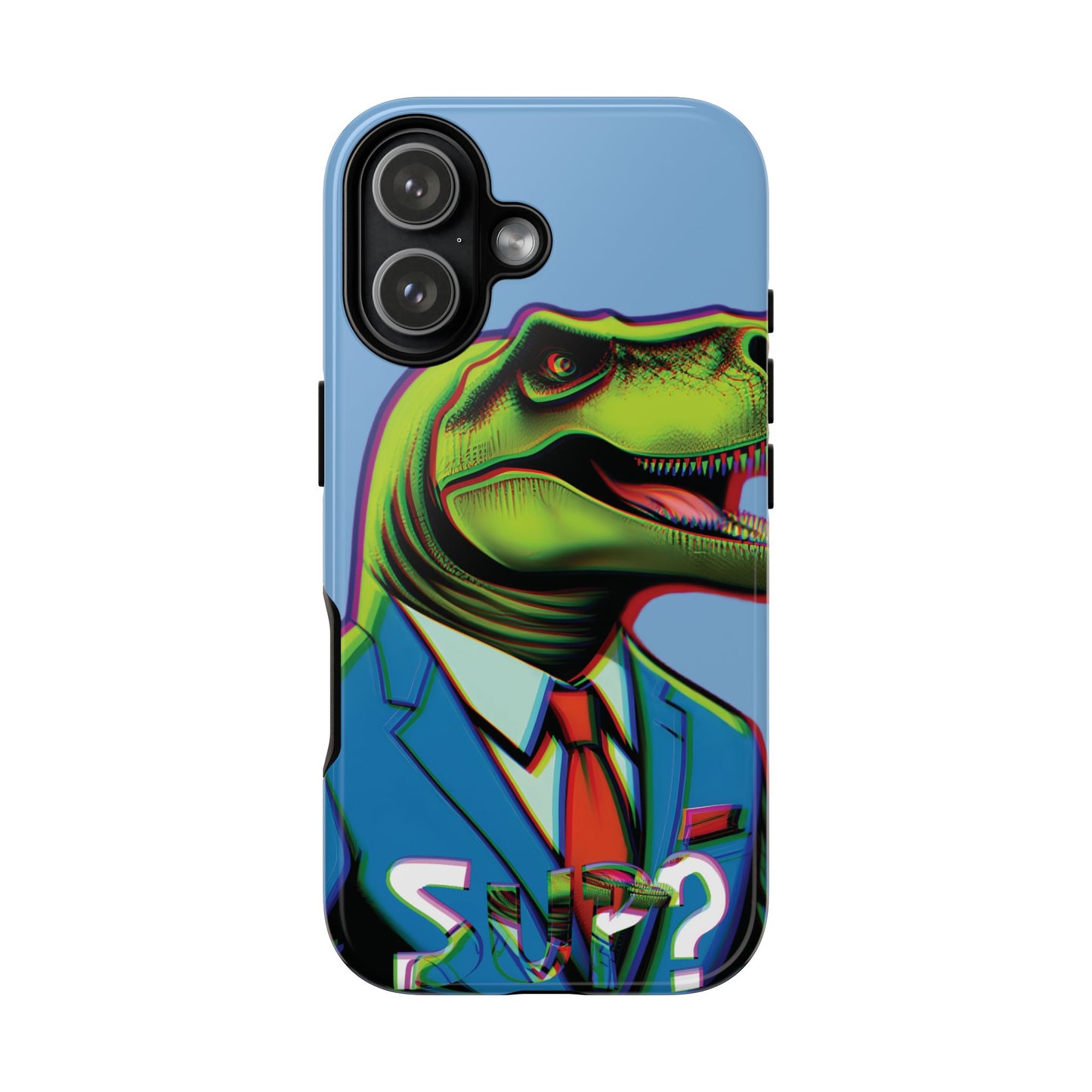 Husă Iphone 17 CLASSY T-REX