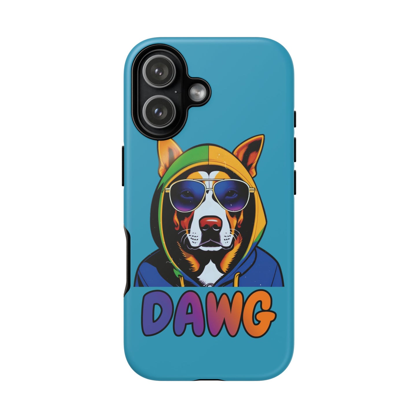 Husă Iphone 17 DAWG Mat