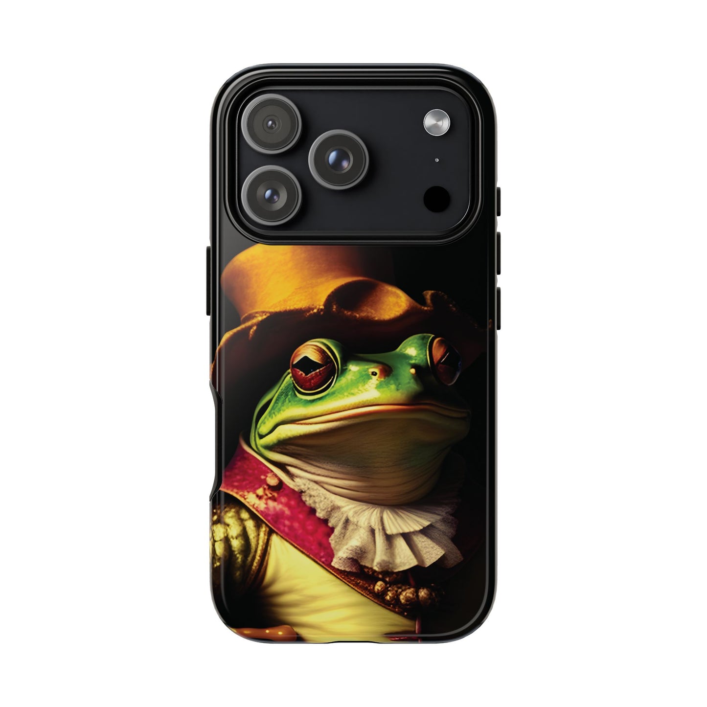 Husă Iphone 17 Pro SIR FROG