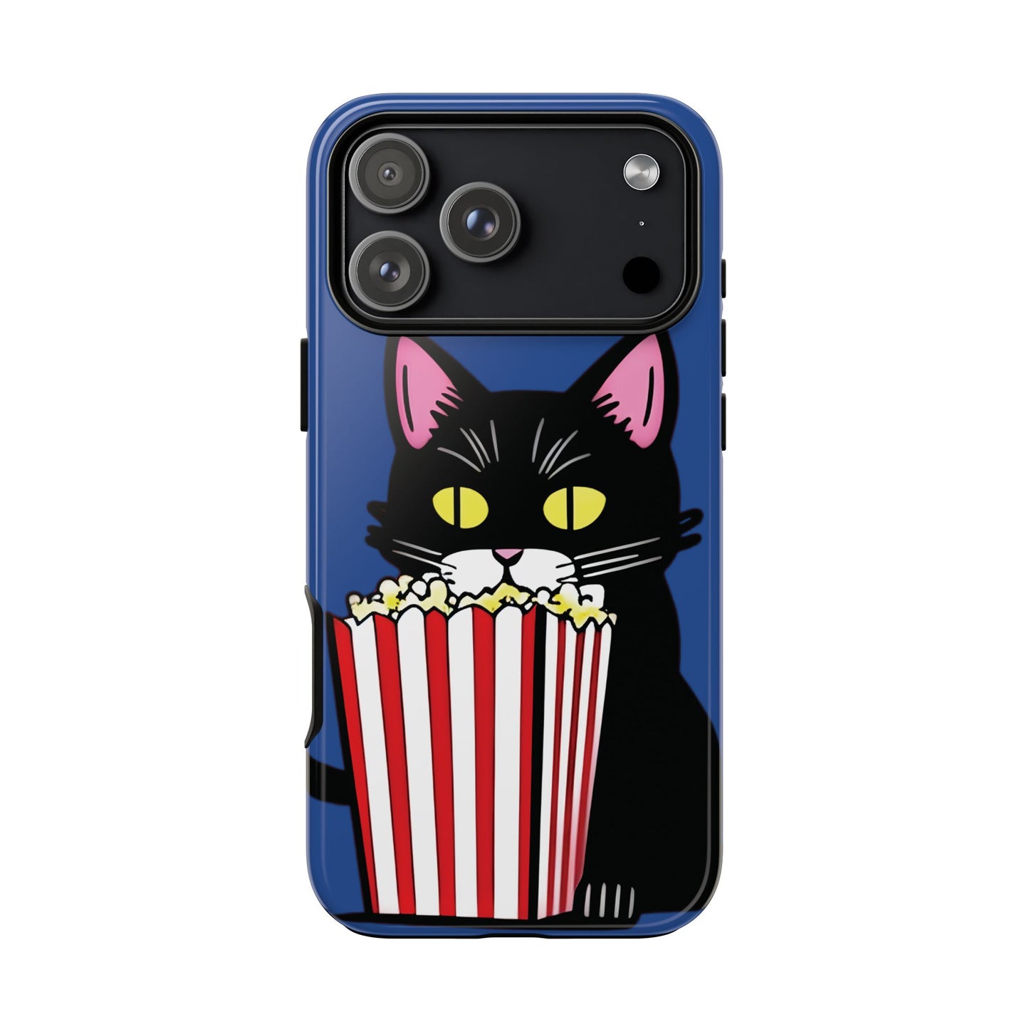 Husă Iphone 17 Pro Max POPCORN CAT