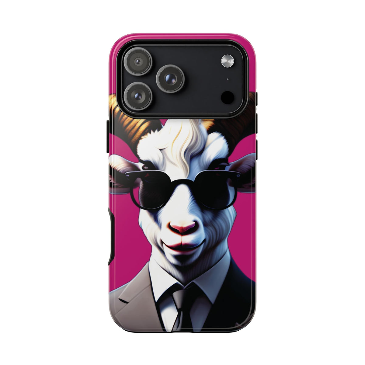 Husă Iphone 17 Pro Max GOAT