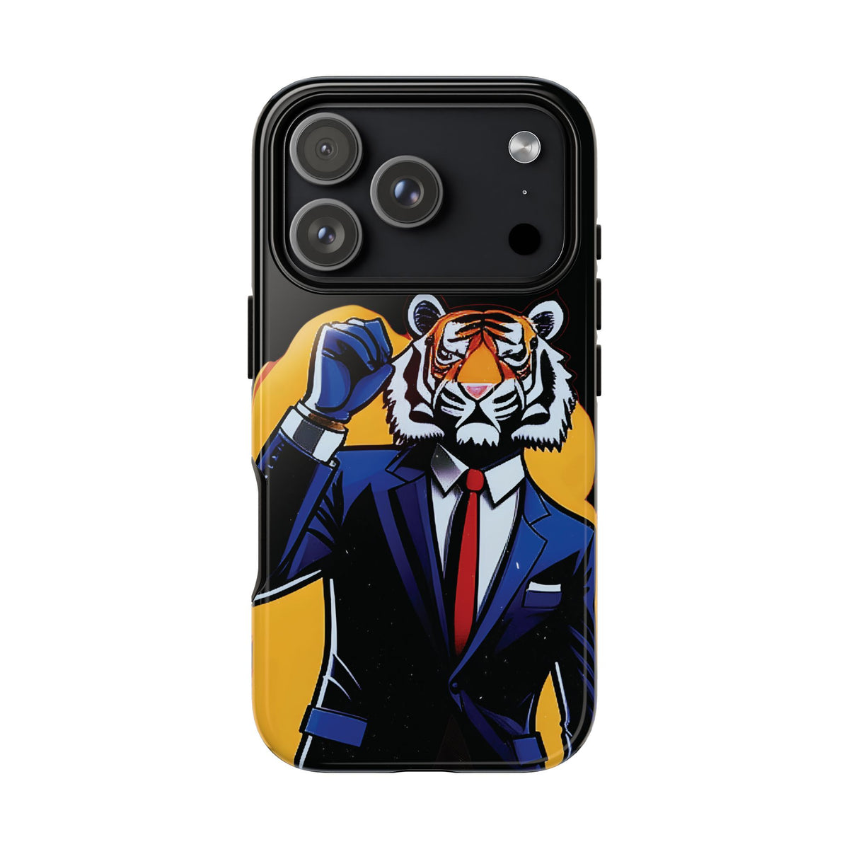 Husă Iphone 17 Pro CLASSY TIGER