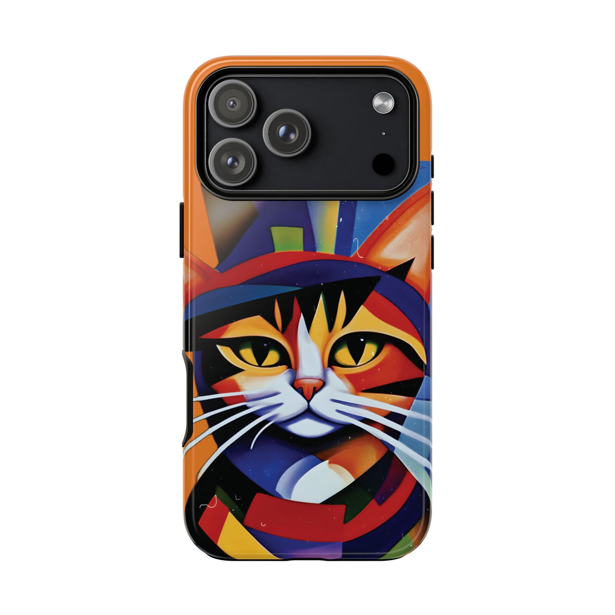 Husă Iphone 17 Pro Max MOZAIC CAT