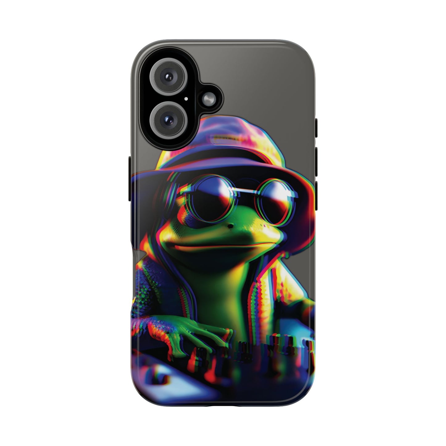 Husă Iphone 16 DJ FROG