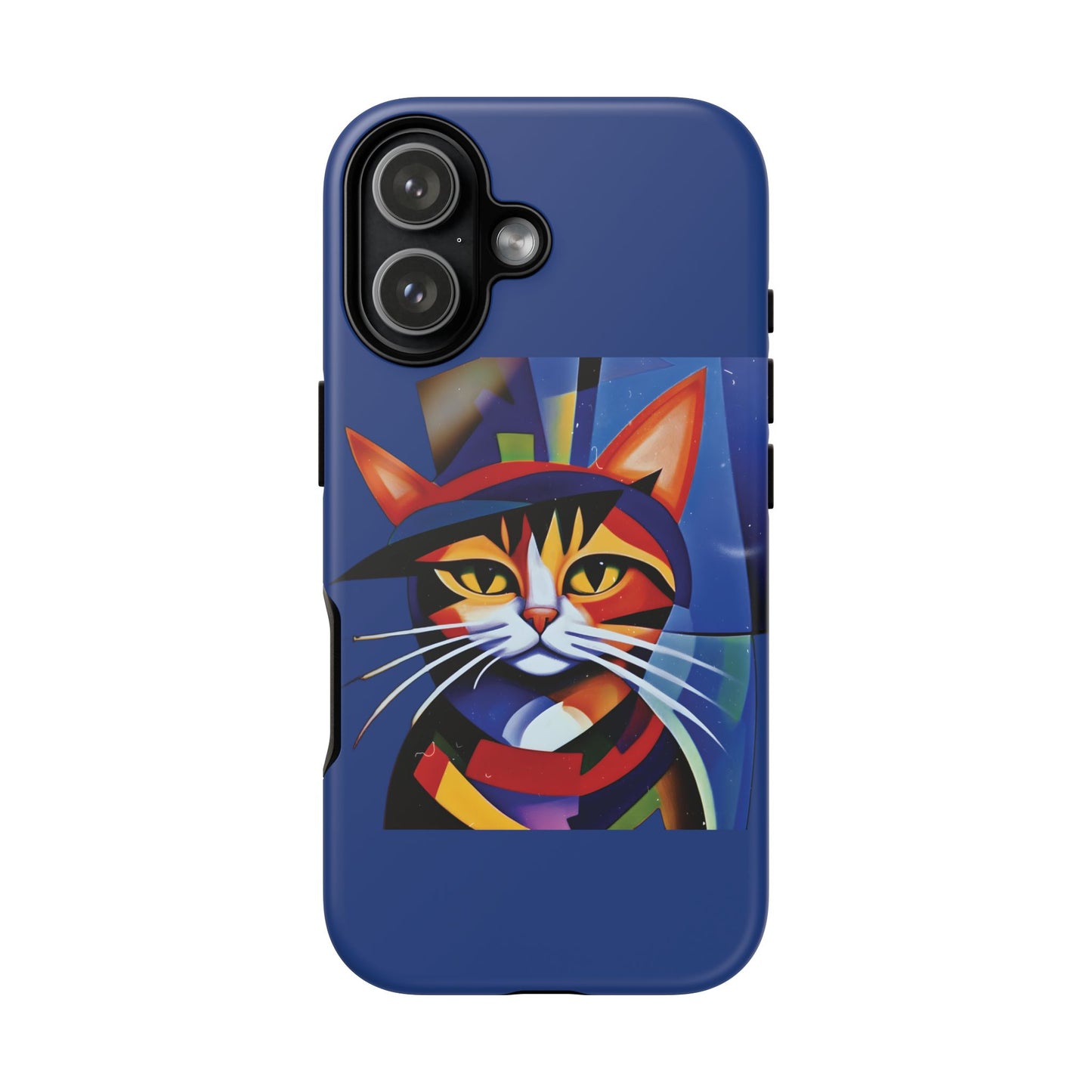 Husă Iphone 17 MOZAIC CAT Mat