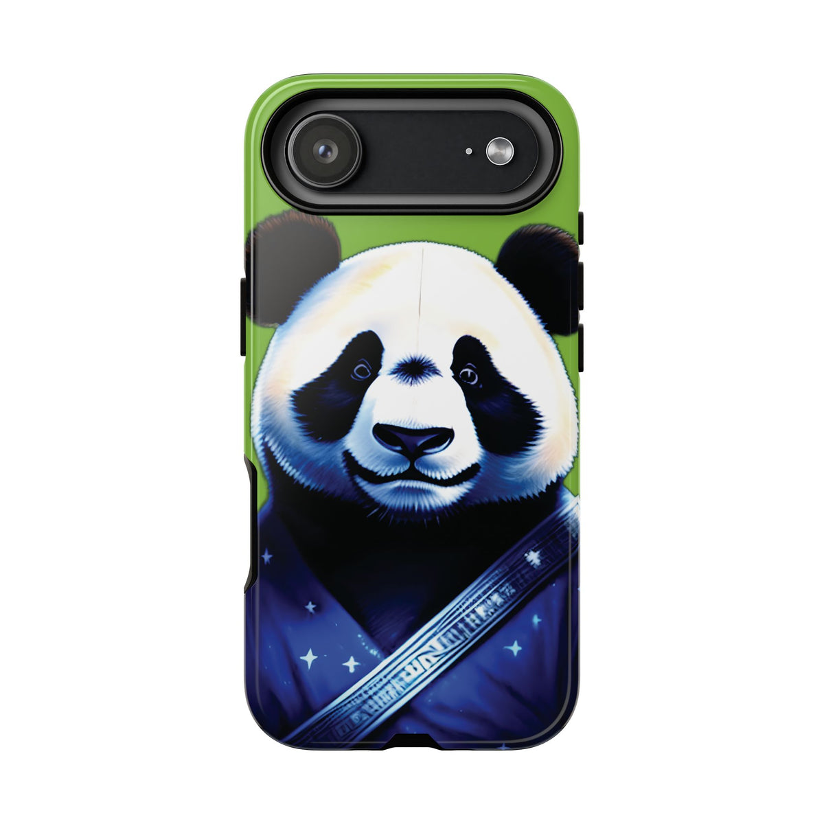 Husă Iphone 17 Air BLUE PANDA
