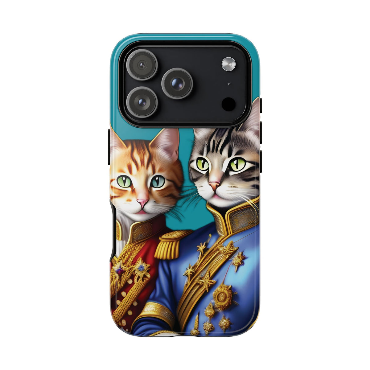 Husă Iphone 17 Pro DUO CATS
