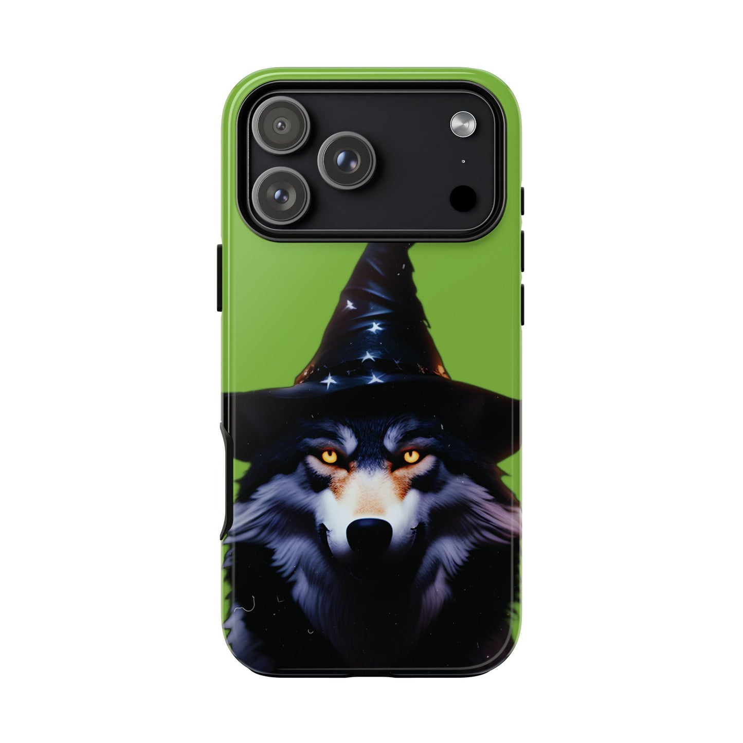 Husă Iphone 17 Pro Max WITCH WOLF