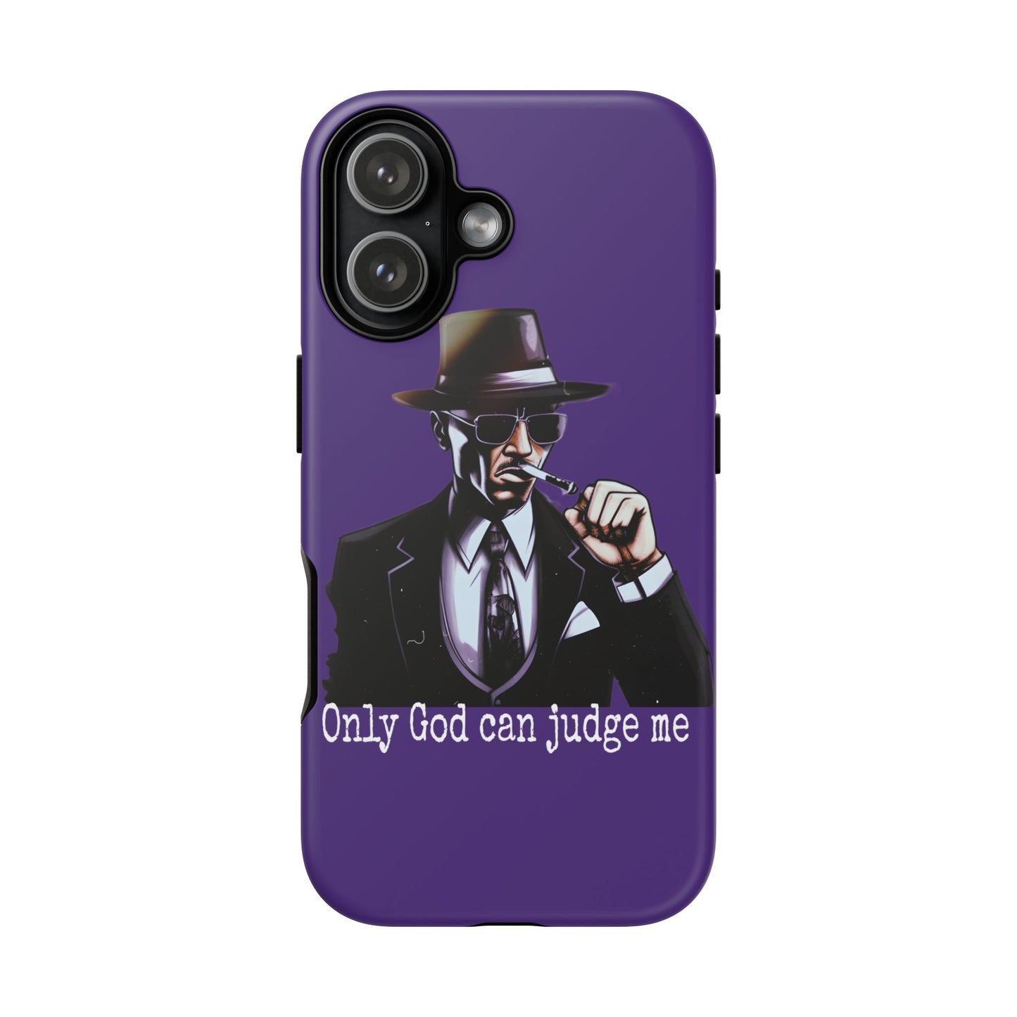 Husă Iphone 17 GANGSTA Mat