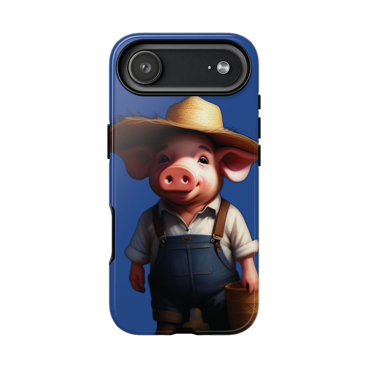 Husă Iphone 17 Air FARMER PIG