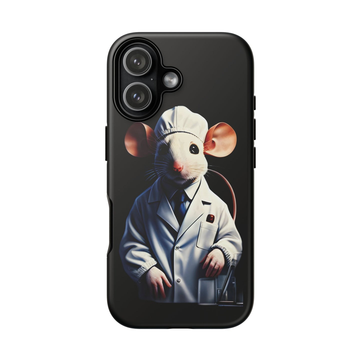 Husă Iphone 17 SAVANT RAT Mat