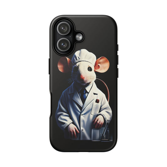 Husă Iphone 17 SAVANT RAT Mat