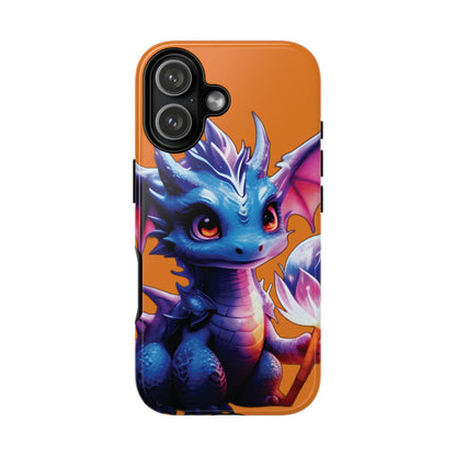 Husă Iphone 17 CUTE DRAGON