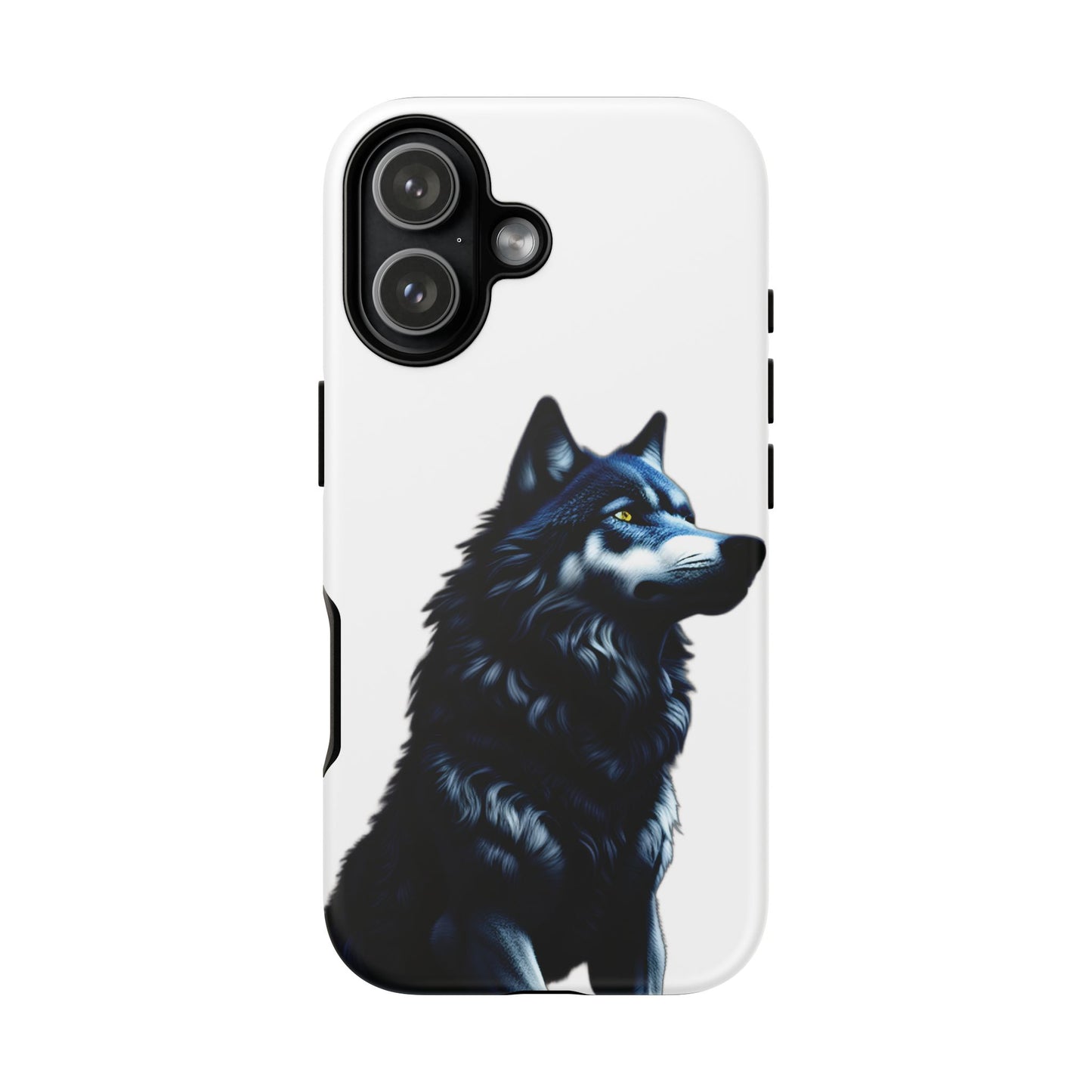 Husă Iphone 17 THINKING WOLF Mat