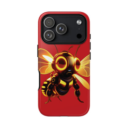 Husă Iphone 17 GLOWING BEE